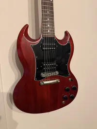 Gibson SG Tribute Elektromos gitár - Hoschek Norbert [Ma, 11:49]