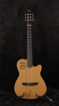 Godin Multiac ASC SA Guitarra clásica electroacústica - Vintage52 Hangszerbolt és szerviz [Today, 6:13 pm]