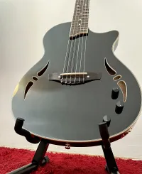 Harley Benton CL Nashville-Nylon Bk