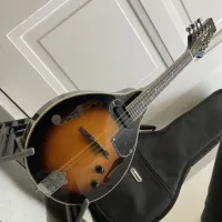 Harley Benton HBMA-50E Elektroakusztikus mandolin - Imightgetloud [Ma, 13:26]