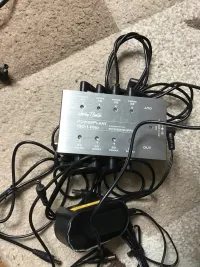 Harley Benton Powerplant iso-1 pro