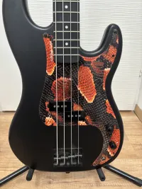 Harley Benton Precision PJ-4 SBK tuningolt