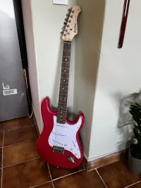 Harley Benton Standard Strato