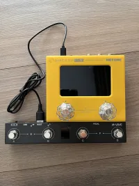 Hotone Ampero Mini + Mvave Choclate plus Multieffekt