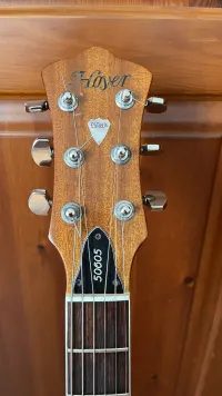 Hoyer 50605 Custom Shop 1976
