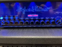 Hughes&Kettner Black Spirit 200 Gitárerősítő-fej