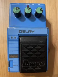 Ibanez Dl 10 Delay