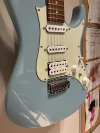 Ibanez Gitár Strat Elektromos gitár - Olivér [Ma, 09:22]