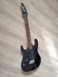 Ibanez GRX 20 LH  Szólógitár Left handed electric guitar - Nagy Tibor [Today, 9:33 am]