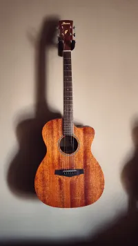 Ibanez Pc12mhce-opn Elektroakusztikus gitár - Szabi Kollár [Ma, 16:07]