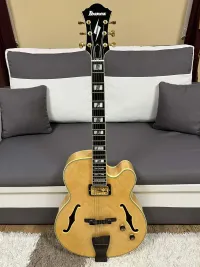 Ibanez PM-200 Jazzgitár - Tolvaj Csaba [Ma, 11:31]