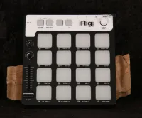 IK Multimedia IRig pads