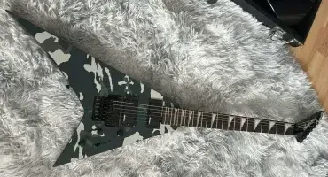 Jackson RRX24 Black Camo