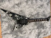 Jackson RRX24 Black Camo
