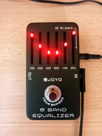 JOYO 6 BANDS EQ