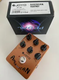 JOYO American Sound Effekt pedál