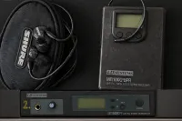 LD Systems Ld system mei 100g2 + Shure e215 Fülmonitor