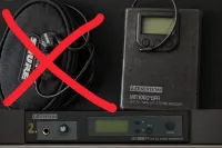 LD Systems Ld system mei 100g2 Adó vevő