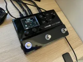 Line6 HX Stomp Multieffekt