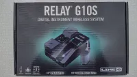 Line6 Relay G10s Vezeték nélküli rendszer