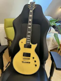 LTD EC-1000T CTM Vintage Gold Satin