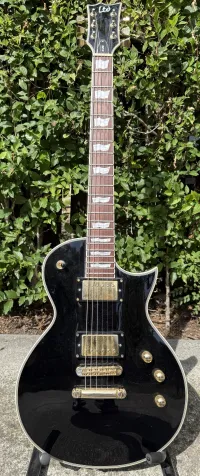 LTD ESP EC-256 BLK