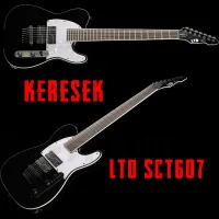 LTD SCT607 Guitarra eléctrica de 7 cuerdas - Érsek Balázs [Yesterday, 9:41 am]