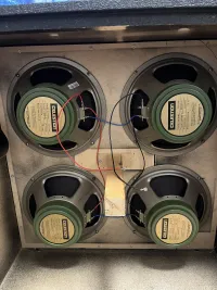 Marshall 1960 B Gitárláda