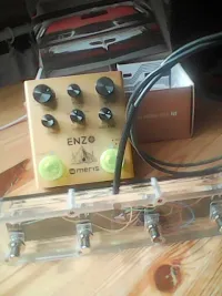 Meris Enzo Pedal - Szabó Attila [Today, 3:30 pm]