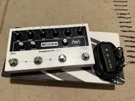 Mooer Preamp Live Effekt pedál - r0bik4 [Ma, 09:54]