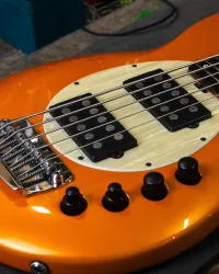 Music Man Bongo 5 HH Basszusgitár 5 húros