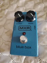 MXR Blue box