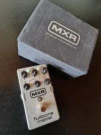 MXR Fullbore Metal