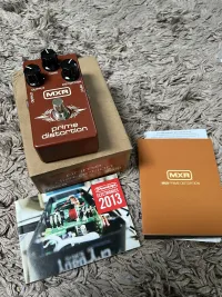 MXR M69 Prime Distortion