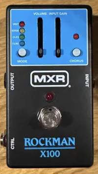 MXR Rock Man 100