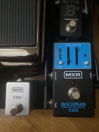 MXR Rock Man 100