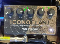 Neunaber Iconoclast Hangfalszimulátor - Dr Dankó Dániel [Ma, 16:19]