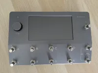 Neural DSP Quad Cortex Multieffekt