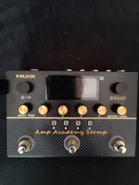 Nux Academy Stomp II