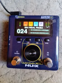Nux Solid Studio MK II