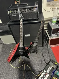 Ormsby Headless Metal V GTR Run 16 -Dahlia Black Electric guitar 8 strings - Rikimstr [Day before yesterday, 8:13 pm]