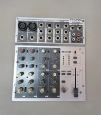 Phonic MM1002 Mixer - MRobi [Today, 10:47 am]
