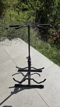 Proel FC820 duplanyakas univerzális Gitárállvány - Bari Árpád [2026.04.26. 11:28]