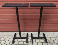 Proel KP820 acél monitor állvány pár Hangfal állvány - Jegyes László [Tegnap, 17:13]