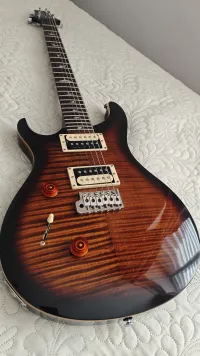 PRS SE Custom 24 LH Balkezes elektromos gitár - Štefan Timko [Ma, 09:27]