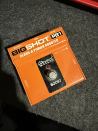 Radial Bigshot pb1 class-a power Booster