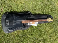 Sandberg Central Bass Gitarre - Keszis [Yesterday, 12:59 pm]