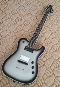 Schecter Chris Garza PT 7