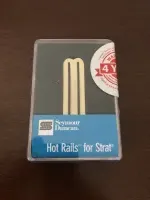 Seymour Duncan Hot Rails Pickup - Kovats Laszlo [Yesterday, 8:40 pm]