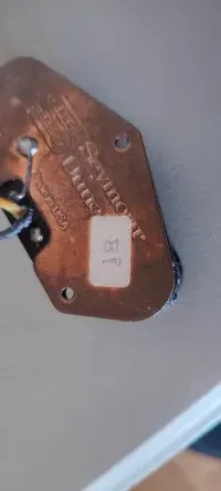 Seymour Duncan Telecaster Ismeretlen